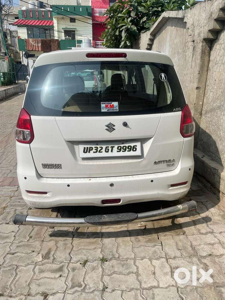 Maruti Suzuki Ertiga 2015 Petrol 30000 Km Driven