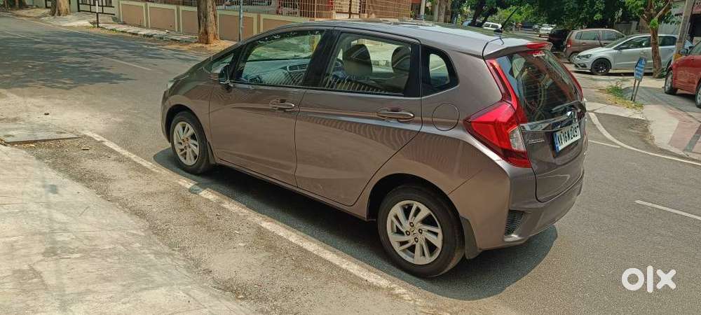 Honda Jazz V Cvt, 2016, Petrol