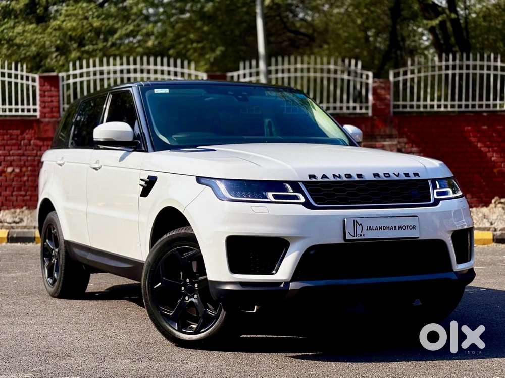 Land Rover Range Sport Se, 2019, Petrol