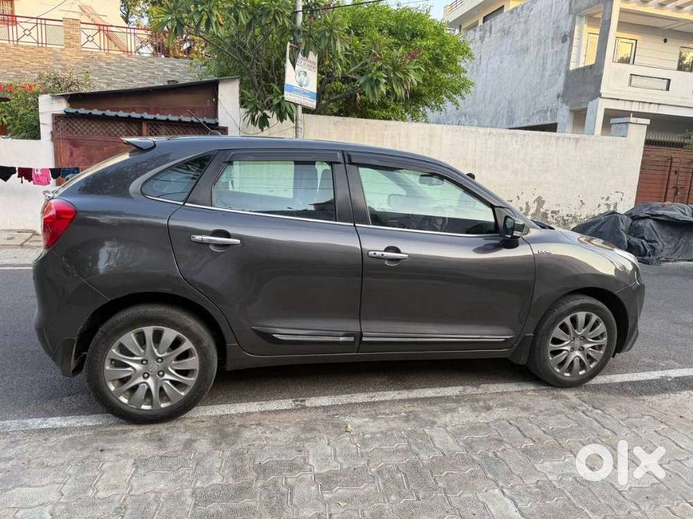 Maruti Suzuki Baleno Alpha, 2018, Diesel