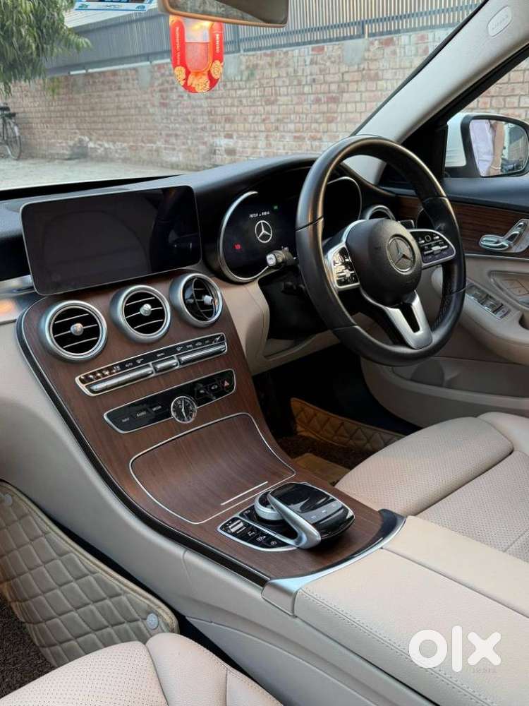 Mercedes-benz C-class C 220d, 2019, Diesel