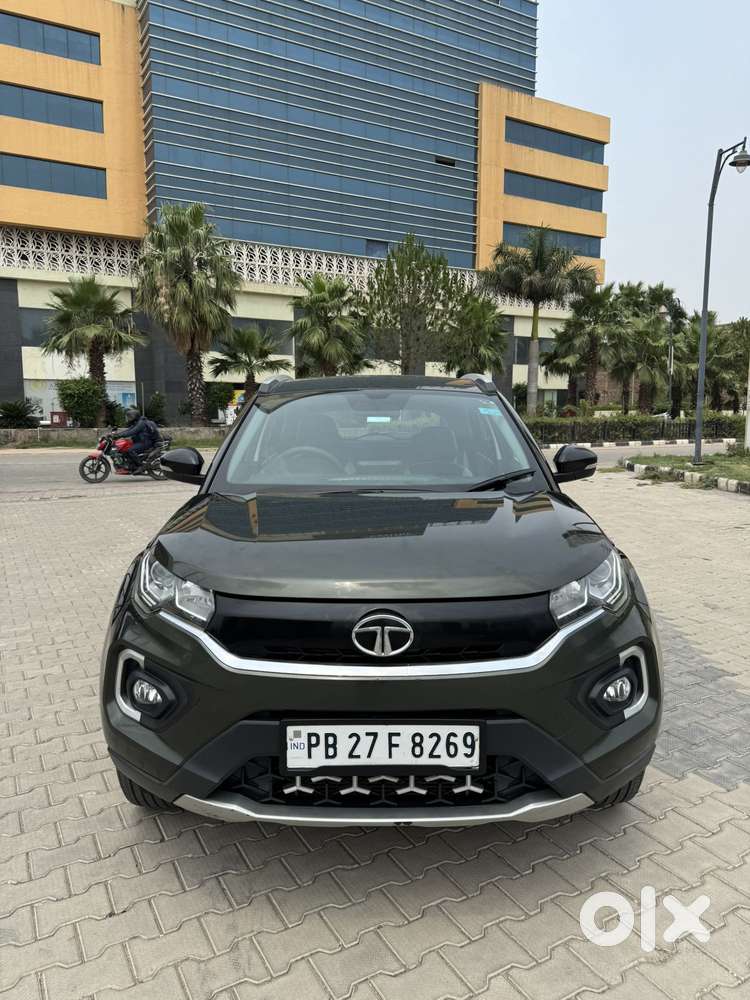 Tata Nexon 1.2 Revotron Xza Plus Premium Jet, 2020, Petrol