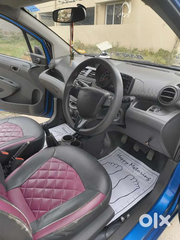Chevrolet Beat Petrol Manual 2011