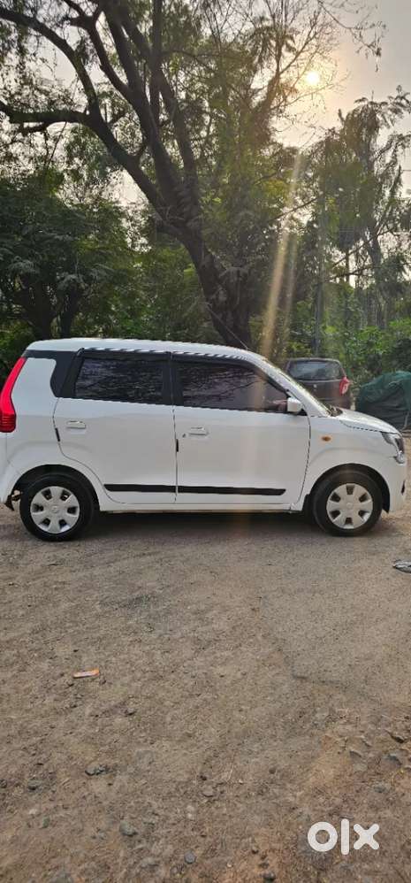 Maruti Suzuki Wagon R Zxi Ags 1.2, 2023, Petrol