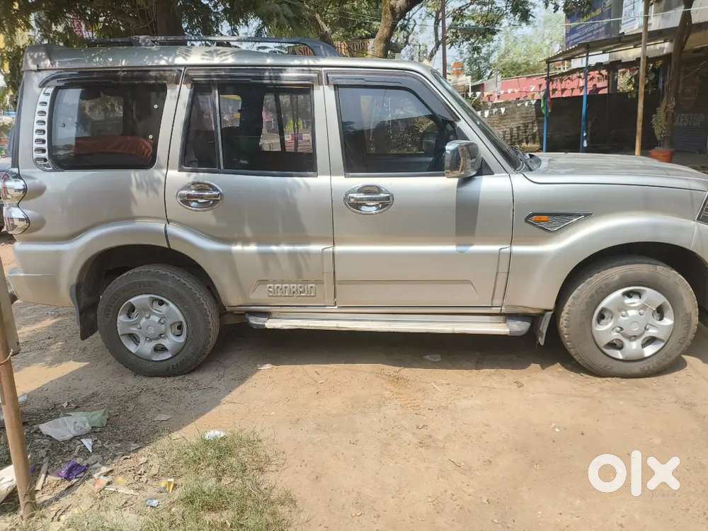 Mahindra Scorpio S2 2016 Diesel