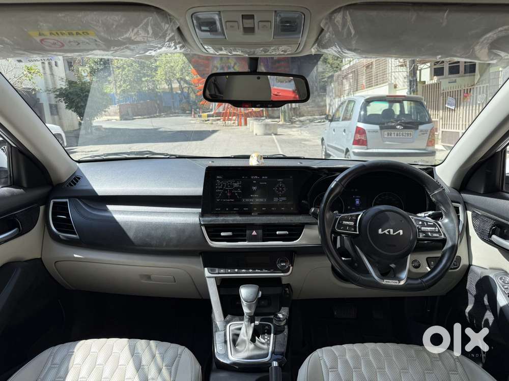 Kia Seltos Htk Plus At D, 2022, Diesel