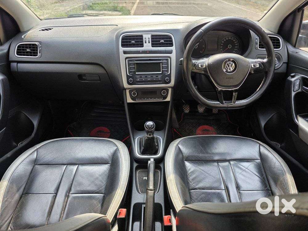 Volkswagen Crosspolo 2013-2015 1.5 Tdi, 2014, Diesel