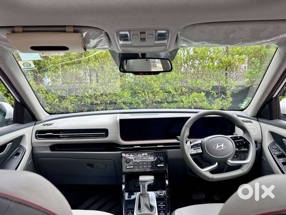 Hyundai Creta Sx (o) 1.5 Diesel Automatic, 2024, Diesel