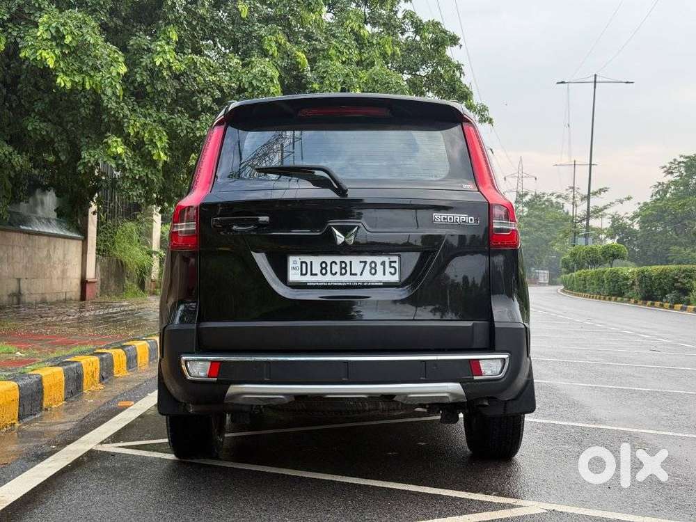 Mahindra Scorpio-n 2.2 Z8 Diesel Mt 7 Str, 2026, Diesel