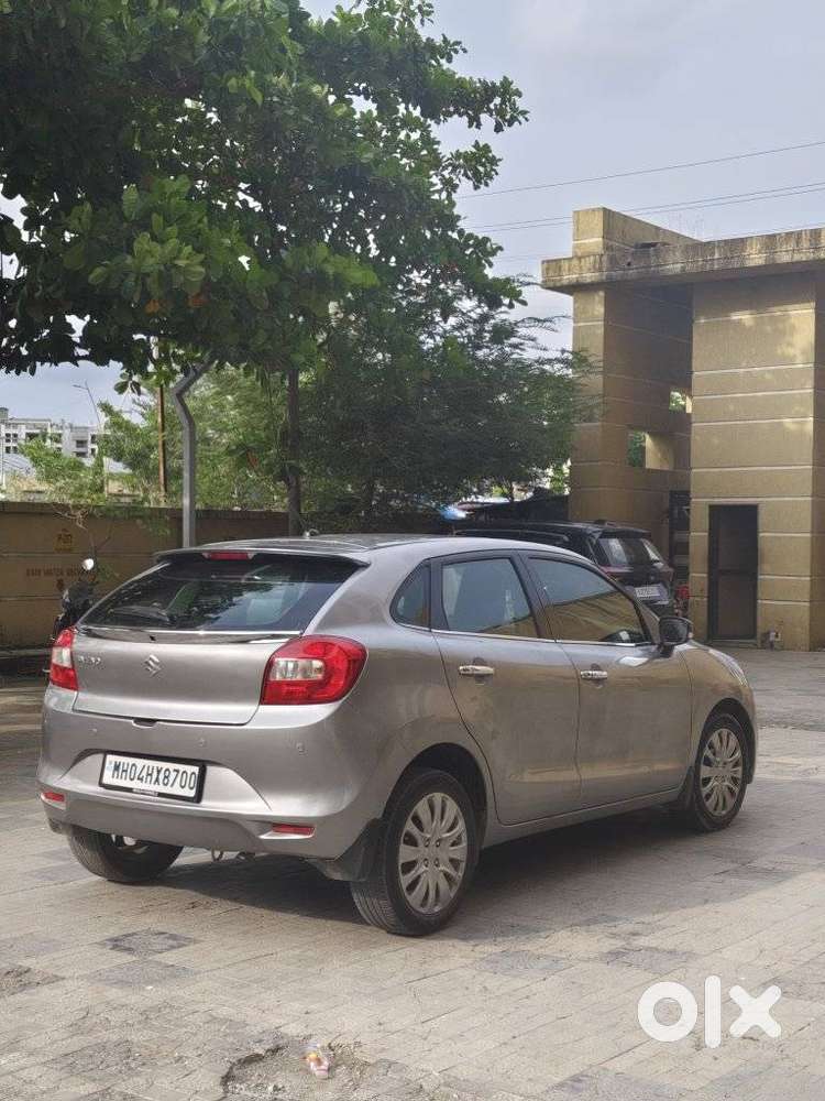 Maruti Suzuki Baleno 1.2 Cvt Zeta, 2017, Petrol