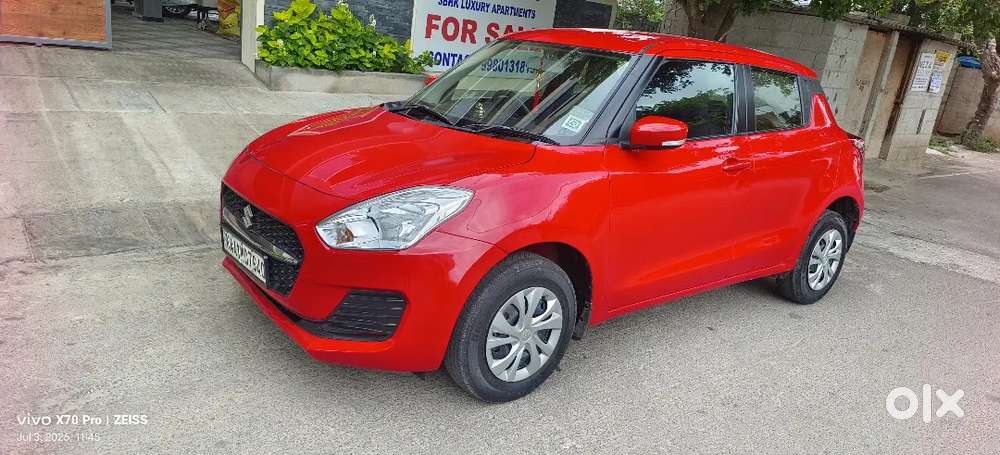 Maruti Suzuki Swift 2022 Petrol 36121 Km Driven