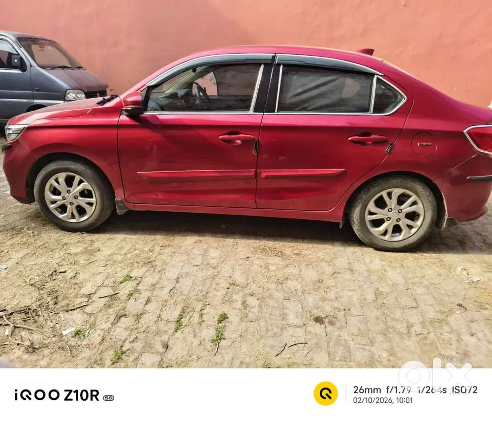 Honda Amaze New Good Condition