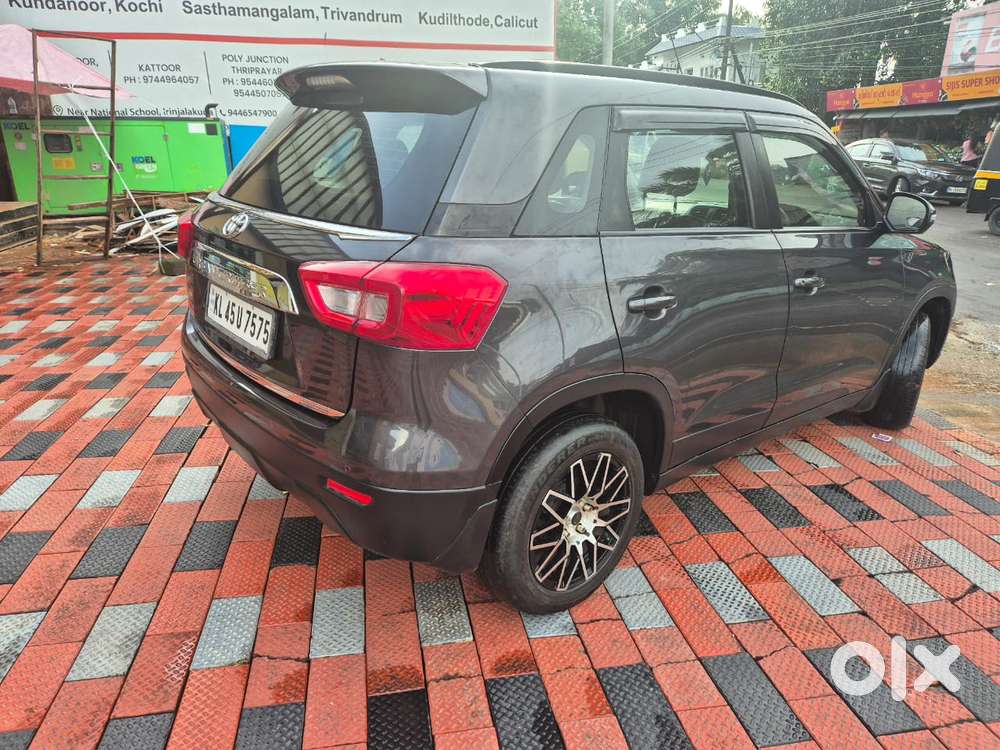 Toyota Urban Cruiser 1.5 Mid Grade At, 2021, Petrol