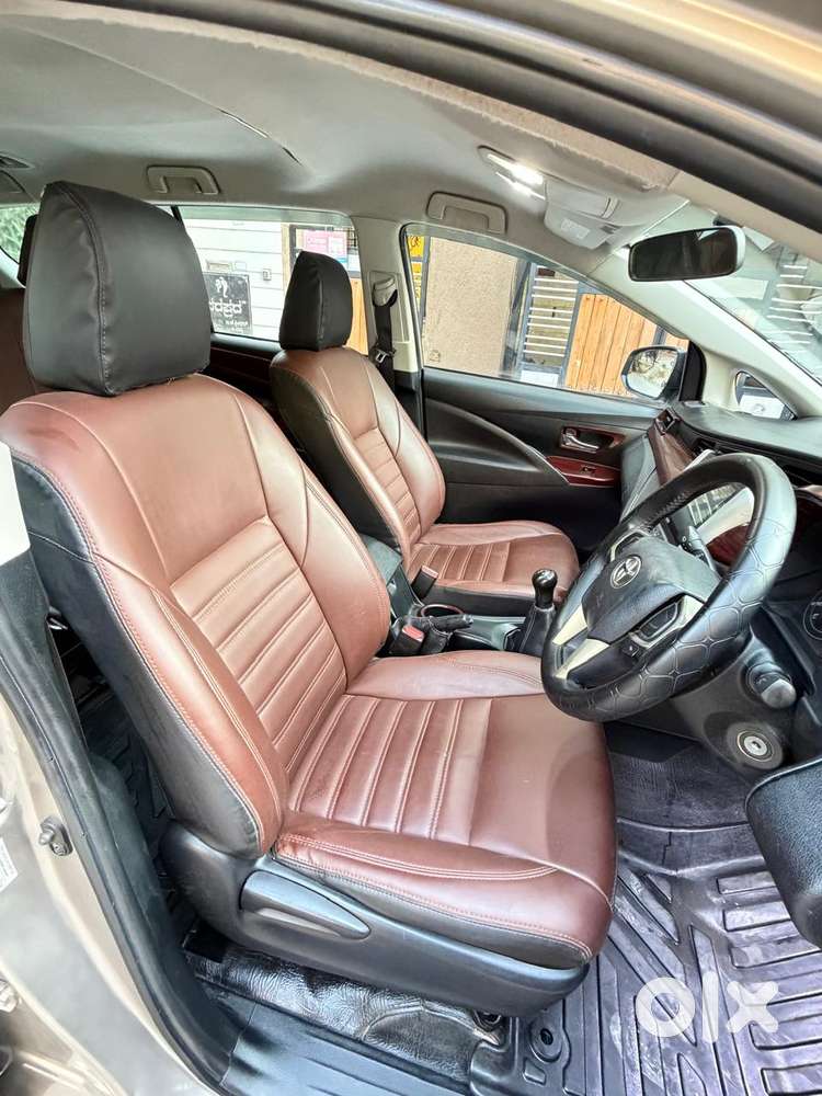 Toyota Innova Crysta 2.4 Gx Mt 8s, 2016, Diesel