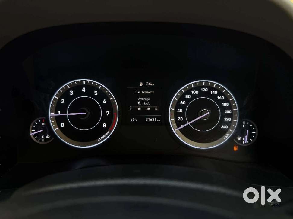 Hyundai Creta 1.6 Vtvt S, 2020, Petrol