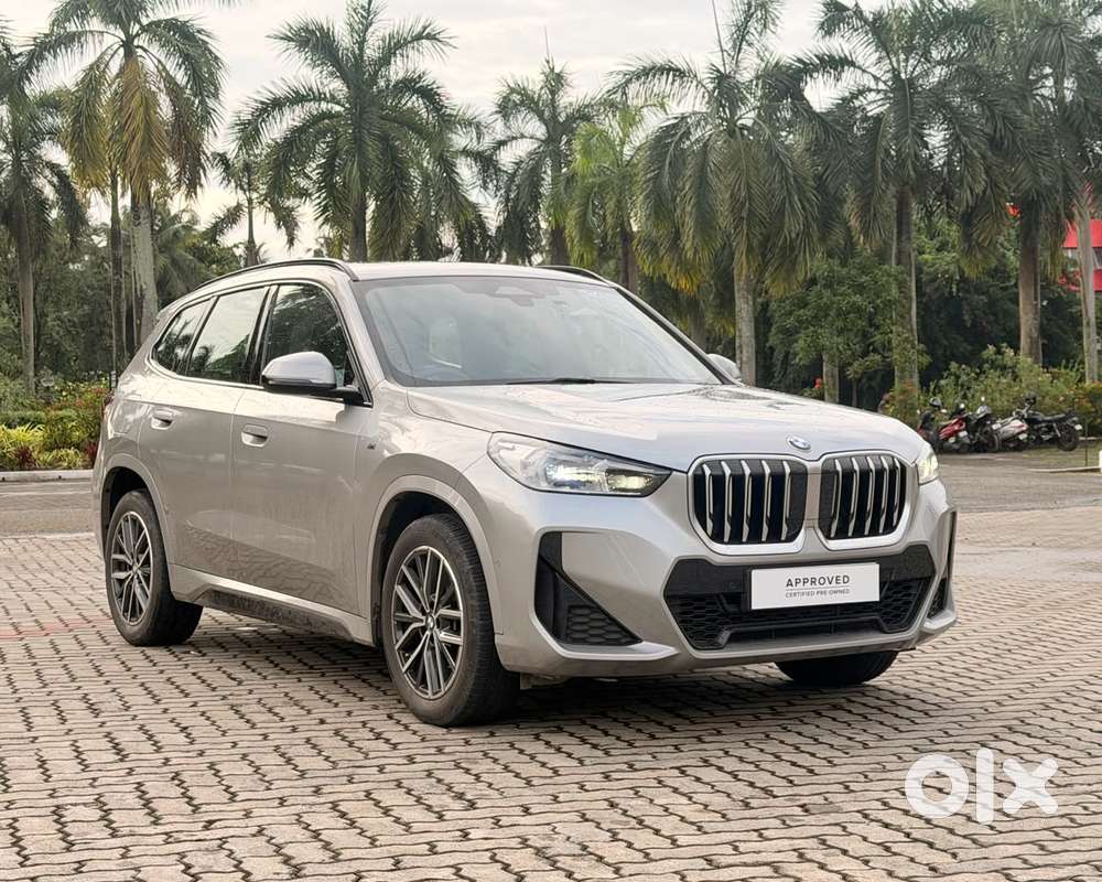 Bmw X1 Sdrive18i M Sport, 2024, Petrol