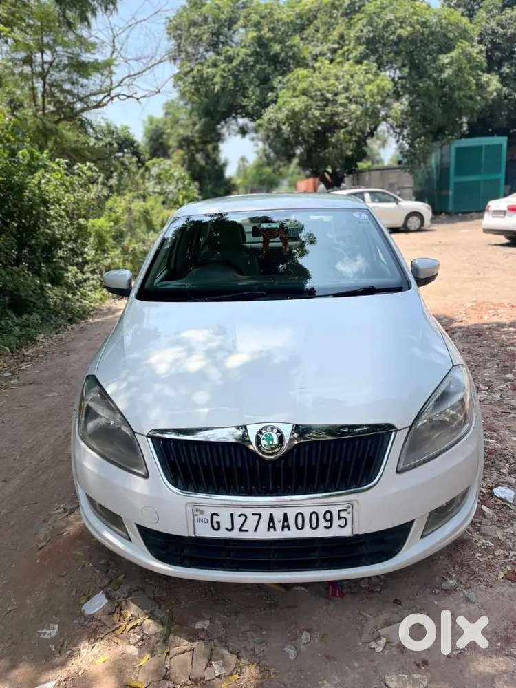 Skoda Rapid 2013 82000 Km Driven