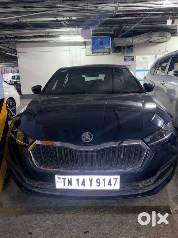 Skoda Octavia Style 2.0 Tsi - At, 2021, 1st Owner