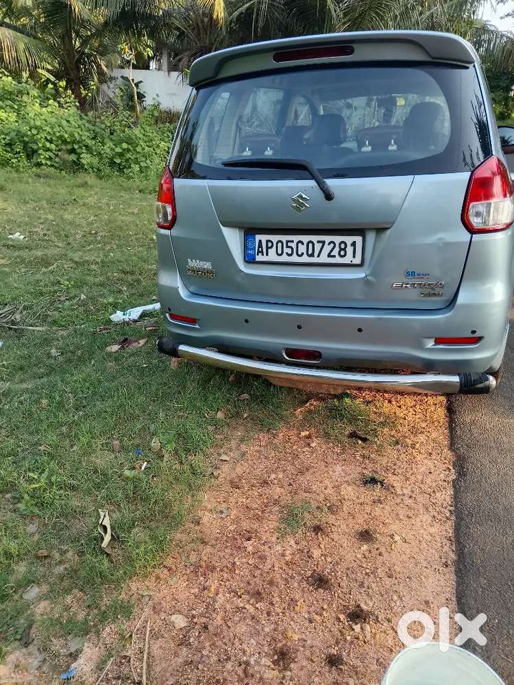 2013 Maruti Suzuki Ertiga