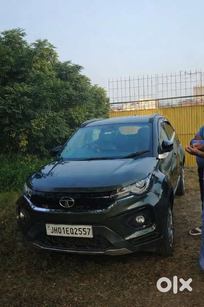 Tata Nexon Creative 2022 Km Driven