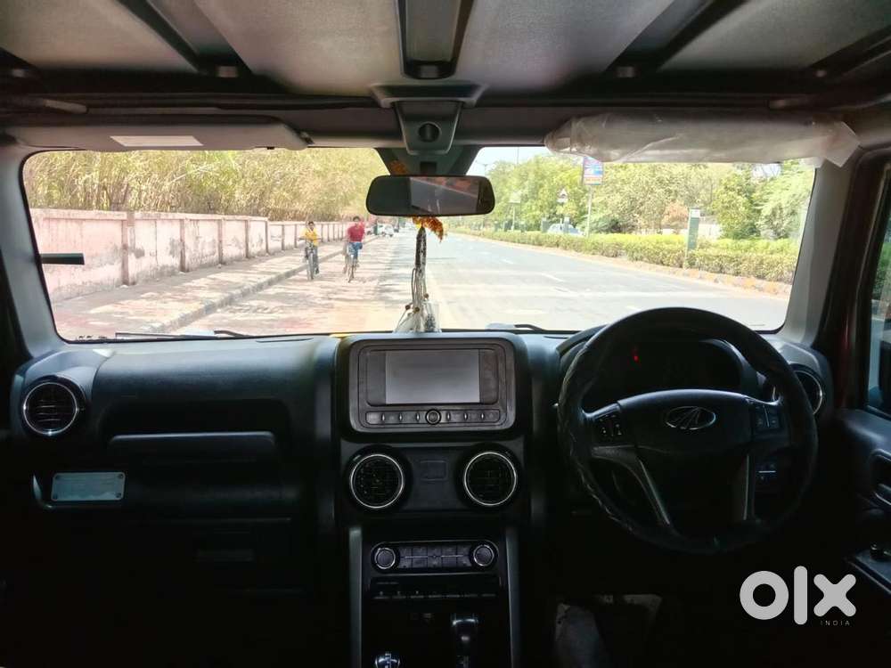 Mahindra Thar Lx D At 4wd Ht, 2022, Diesel