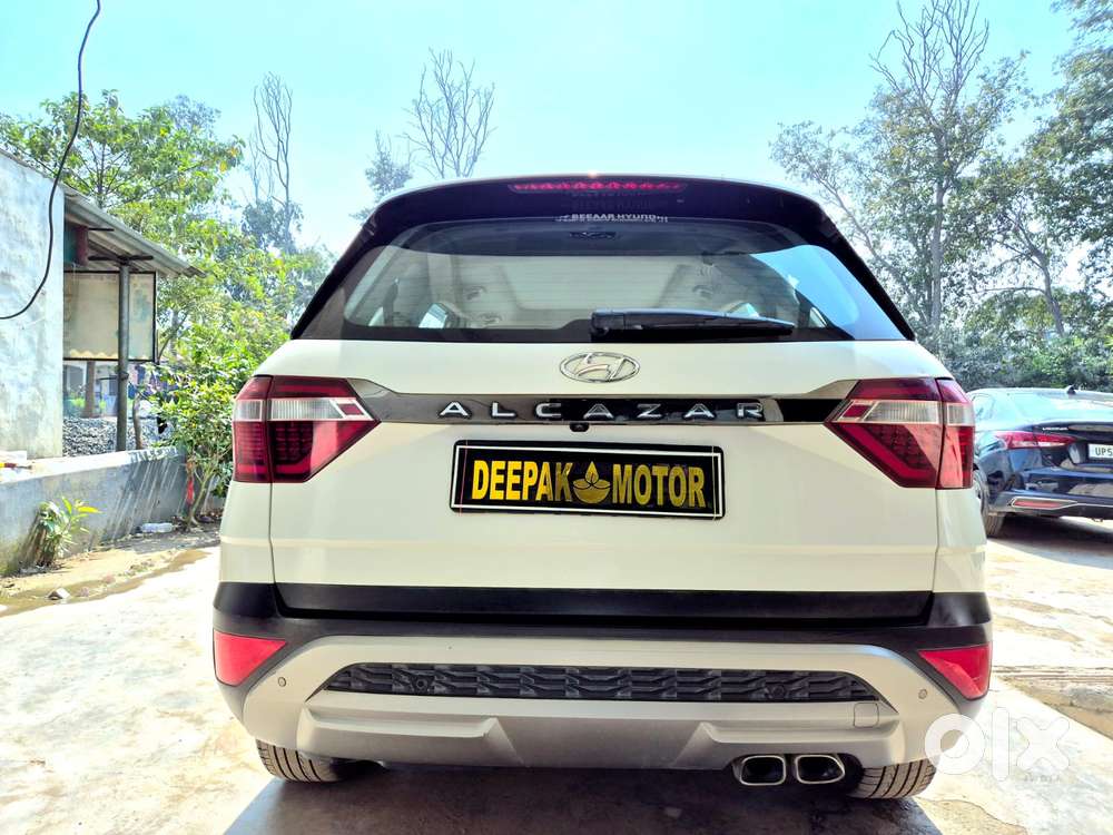 Hyundai Alcazar 1.5 Prestige Diesel Mt 7 Str, 2023, Diesel