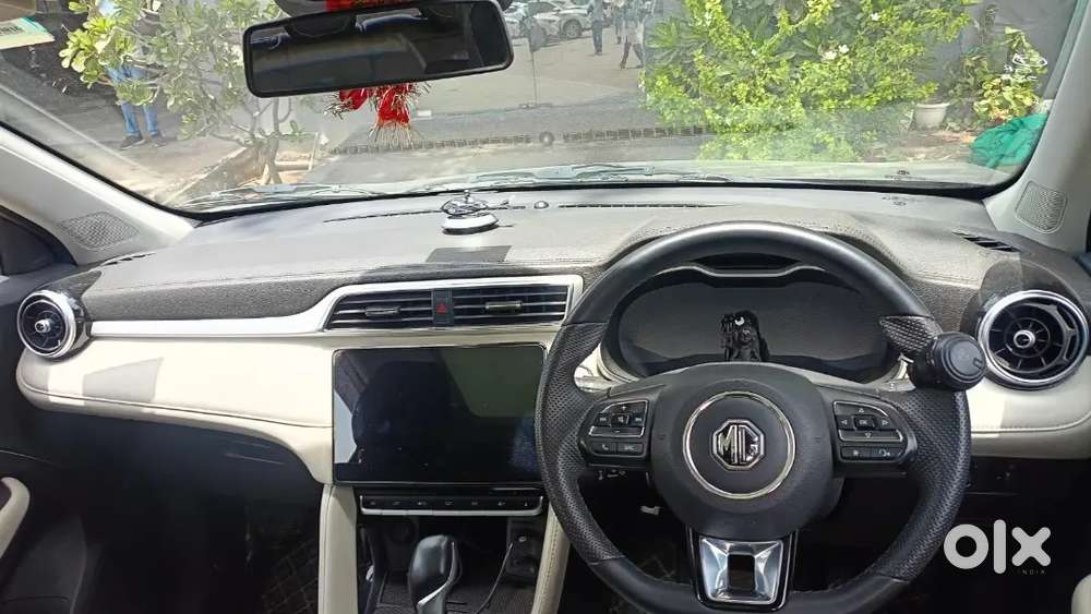 Mg Astor 2024 Petrol Well Maintained