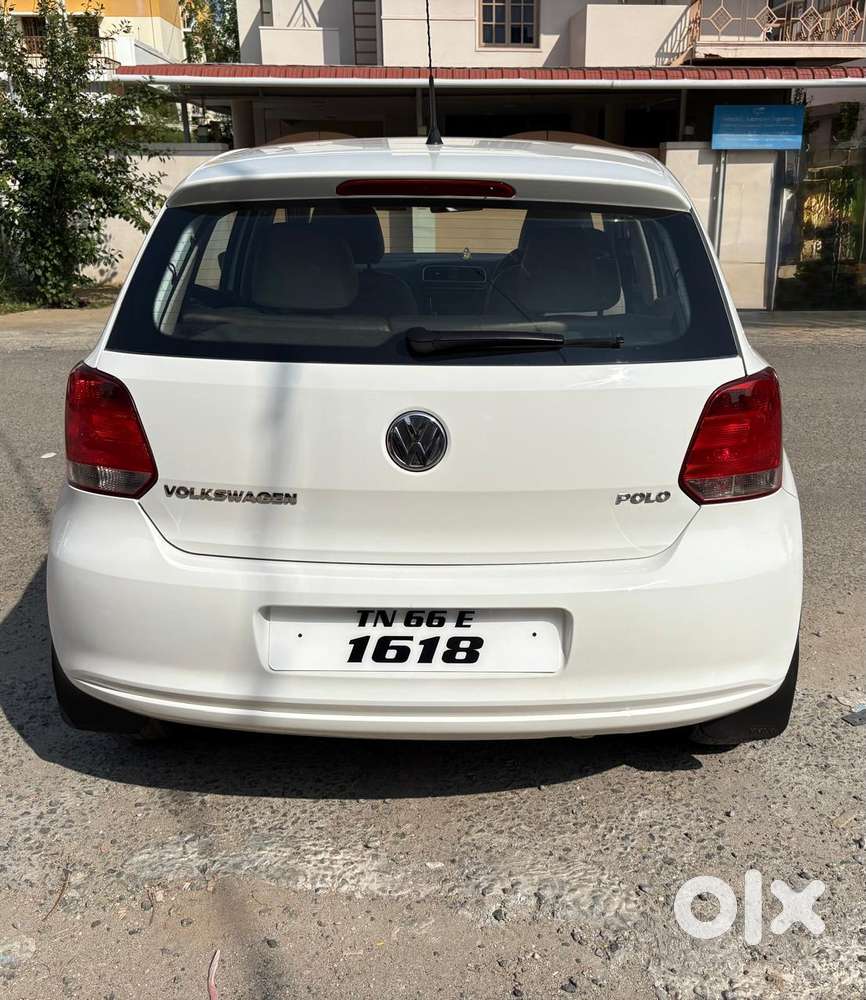 Volkswagen Polo 2009-2013 Petrol Highline 1.2l, 2011, Petrol