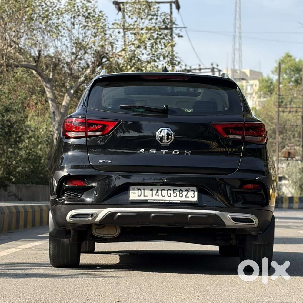 Mg Astor 1.5 Sharp Cvt, 2022, Petrol