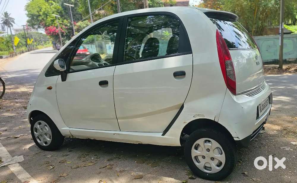 Tata Nano 2014 Petrol Good Condition 65000km Driven