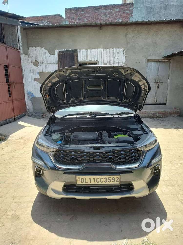 Kia Petrol Manual 2021 Year