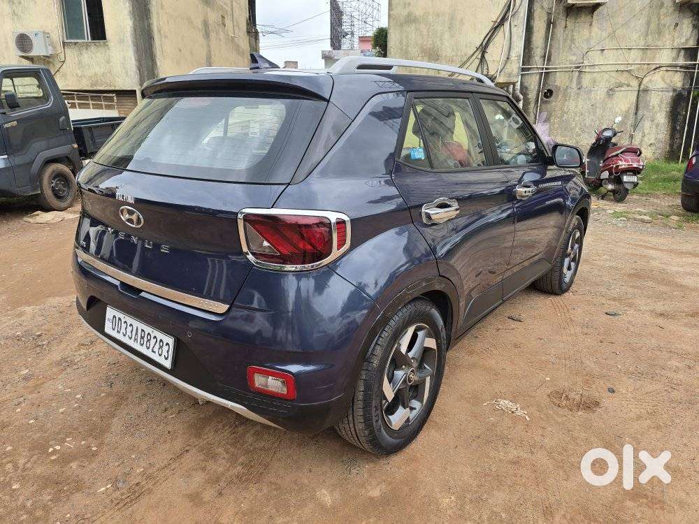 Hyundai Venue 1.5 Crdi Sx (o), 2021, Diesel