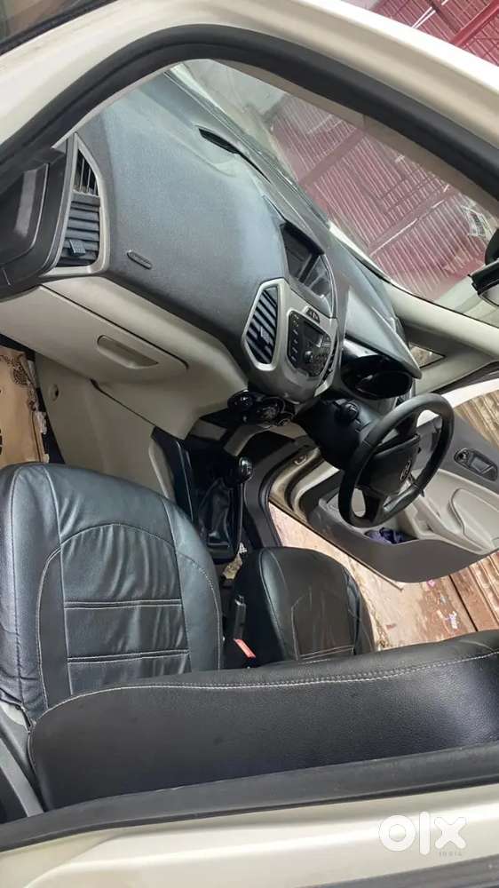 Ford Ecosport 2016 Diesel Good Condition