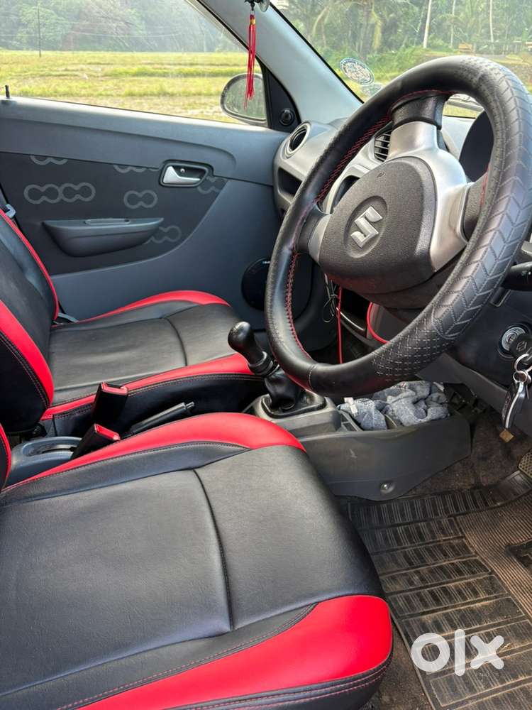 Maruti Suzuki Alto 2014