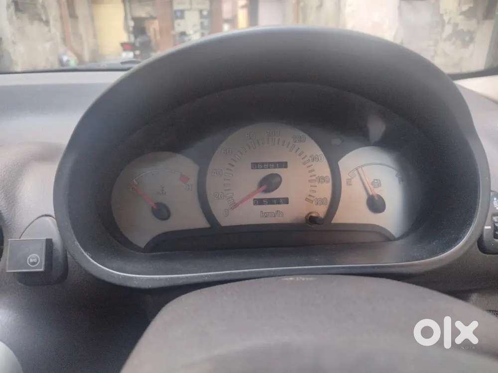 Hyundai Santro Xing 2012 Petrol + Cng Well Maintained