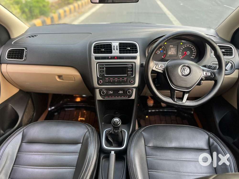 Volkswagen Polo 1.5 Tdi Highline Plus, 2017, Diesel