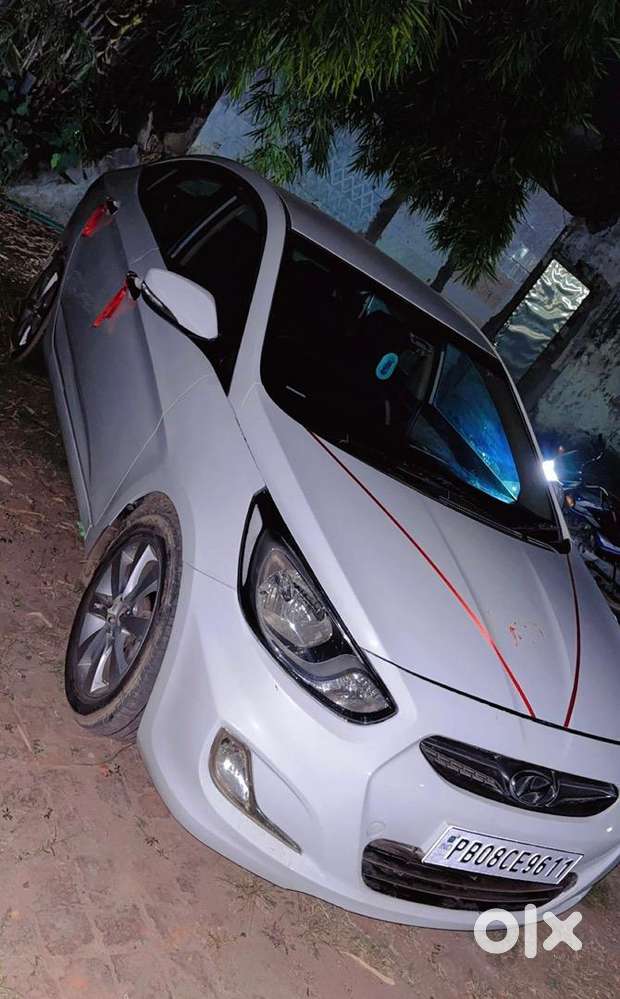 Hyundai Diesel Car 2012