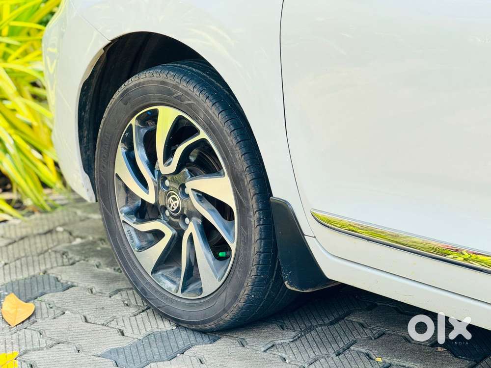 Toyota Glanza G Smart Hybrid, 2021, Petrol