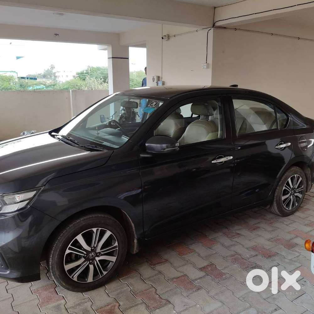 Honda Amaze Vx Top Model  Sep 2023  49,300 Km  Single Owner