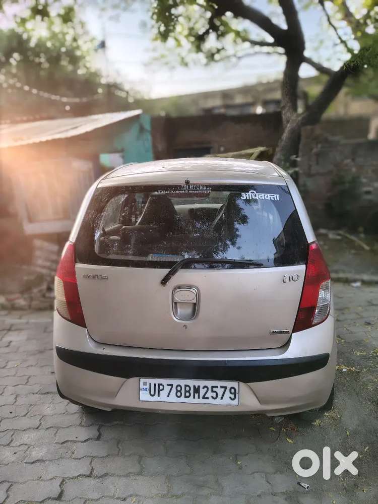 Fully Maintained Car