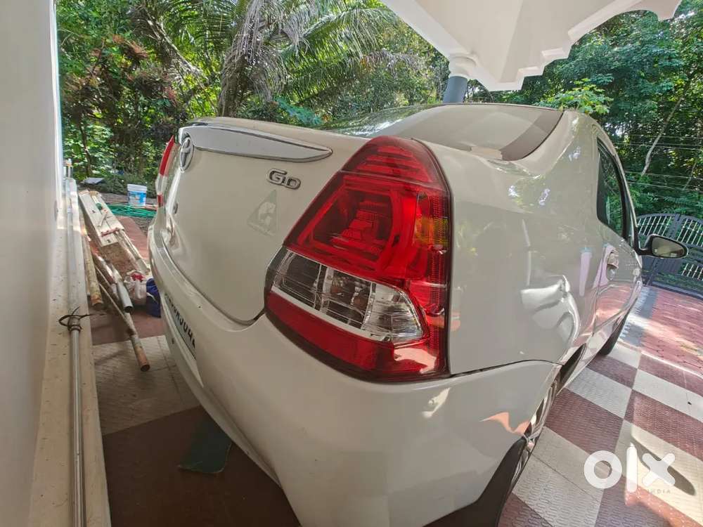 Toyota Etios Diesel Manual 2014