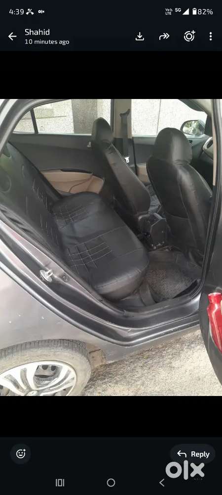 Hyundai Grand I10 2015