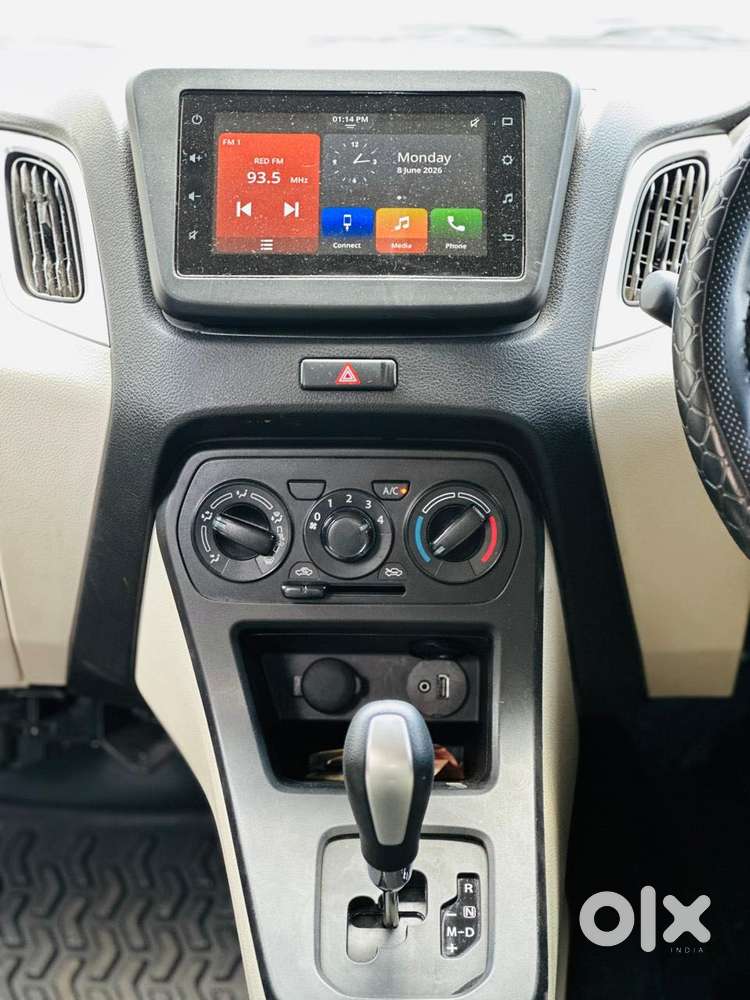 Maruti Suzuki Wagon R Zxi Ags 1.2, 2023, Petrol