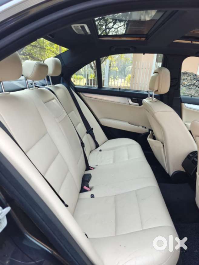 Mercedes-benz C-class 2.1 250 Cdi Avantgarde, 2013, Diesel