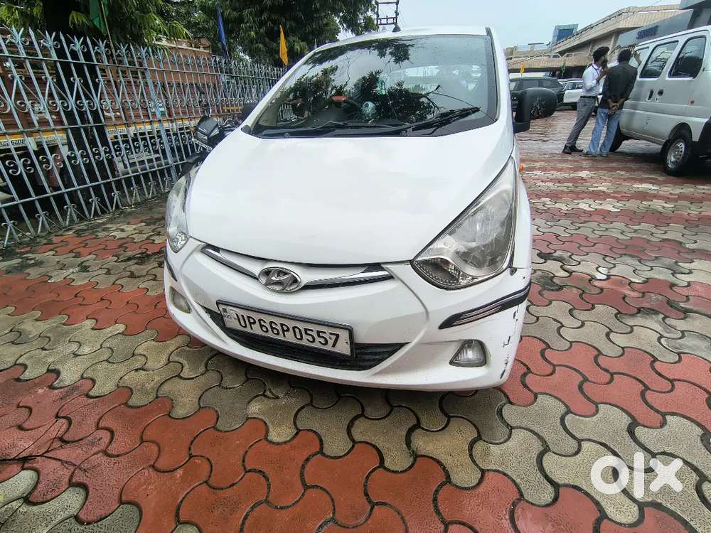 Hyundai Eon 0.8 Magna Petrol 2015