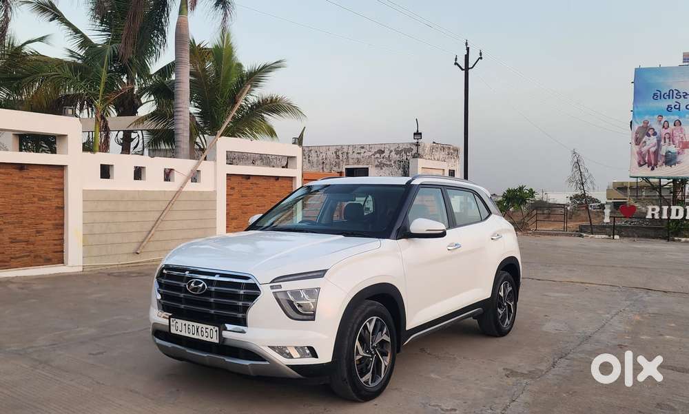 Hyundai Creta 1.5 Sx (o) Diesel, 2022