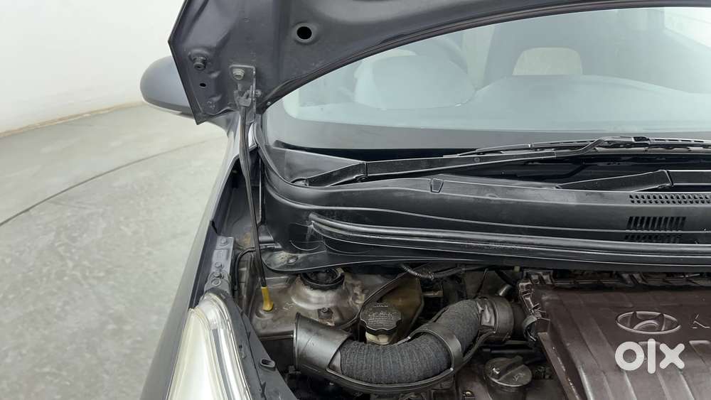 Hyundai Grand I10 1.2 Kappa Sportz, 2014, Petrol