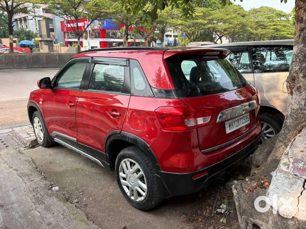 Maruti Suzuki Brezza Vdi, 2019, Diesel