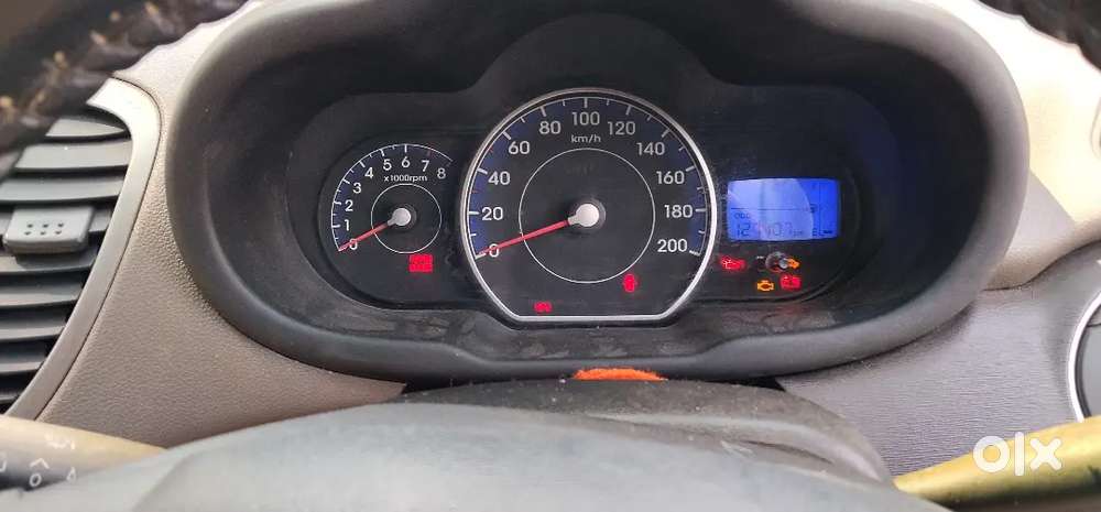 Hyundai I10 2011 Petrol Well Maintained