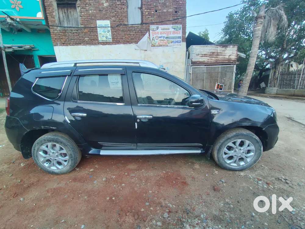 Nissan Terrano 2013 Diesel 131000 Km Driven
